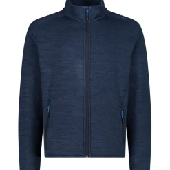 Herren Stretch Fleece Jacke