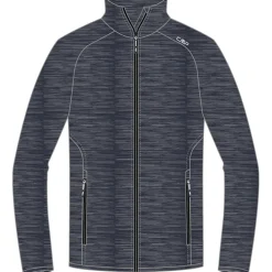 Herren Stretch Fleece Jacke