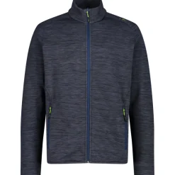 Herren Stretch Fleece Jacke