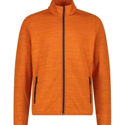 Herren Stretch Fleece Jacke