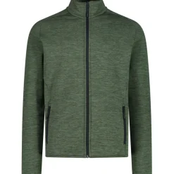 Herren Stretch Fleece Jacke