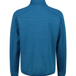 Herren Stretch Fleece Jacke