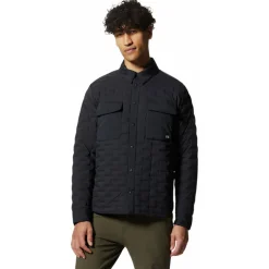 Herren Stretchdown Light Jacke