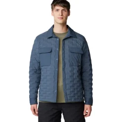 Herren Stretchdown Light Jacke