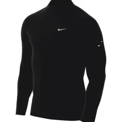 Herren Stride 1/4 Zip Longsleeve