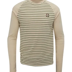 Herren Striped Longsleeve