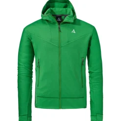 Herren Style Blaueis Hoodie Jacke