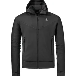 Herren Style Blaueis Hoodie Jacke