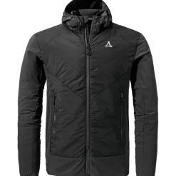 Herren Style Blaueis Hybrid Jacke