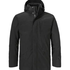 Herren Style Borkol 3in1 Parka