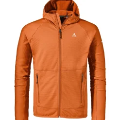 Herren Style Cascata Hoodie Jacke