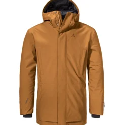 Herren Style Crivat Ins Parka