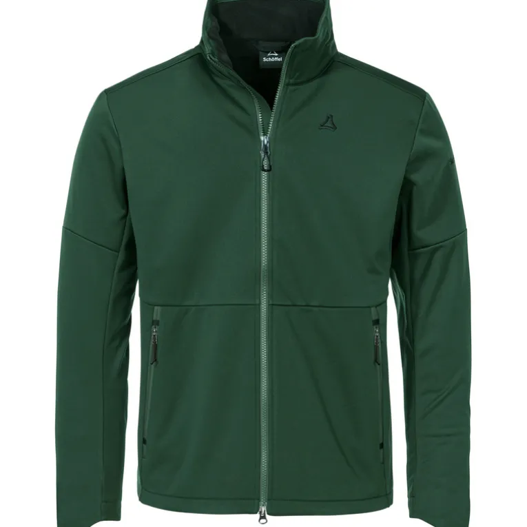 Herren Style Fracon Softshell Jacke