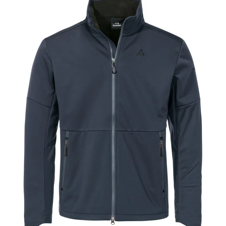 Herren Style Fracon Softshell Jacke