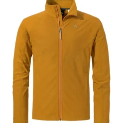 Herren Style Ghedina Fleece Jacke