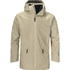 Herren Style Malkay Ins Parka