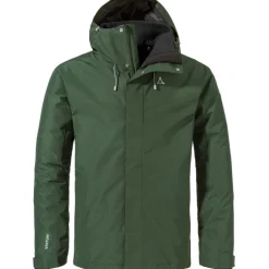 Herren Style Okere 3in1 Jacke