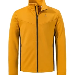 Herren Style Pine Fleece Jacke