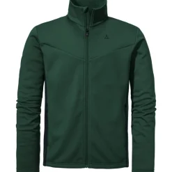 Herren Style Pine Fleece Jacke