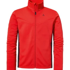 Herren Style Pine Fleece Jacke