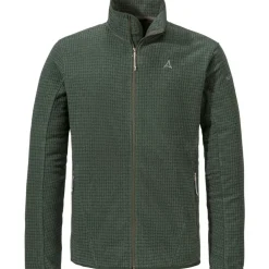 Herren Style Terxa Circ Fleece Jacke