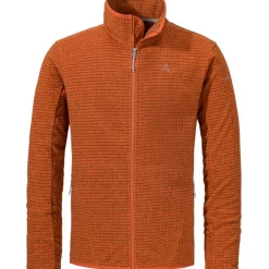 Herren Style Terxa Circ Fleece Jacke