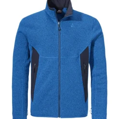 Herren Style Yew Circ Fleece Jacke