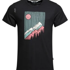 Herren Sunny Mountains T-Shirt