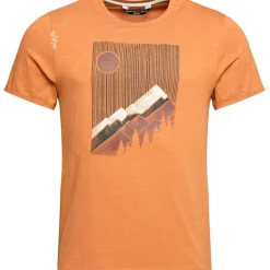 Herren Sunny Mountains T-Shirt