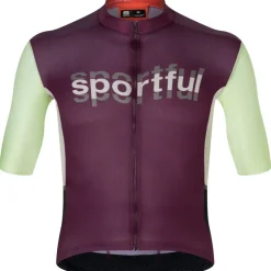 Herren Supergiara Logo Trikot