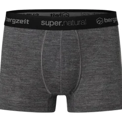 Herren Super.Natural Bergzeit Boxers