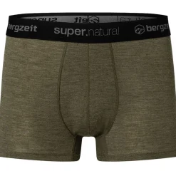 Herren Super.Natural Bergzeit Boxers