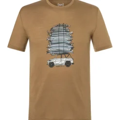 Herren Surf Trip T-Shirt