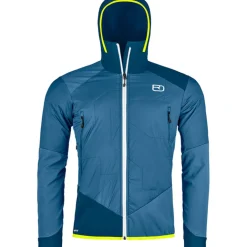 Herren SW Col Becchei Hybrid Jacke