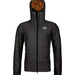 Herren Swisswool Zinal Jacke