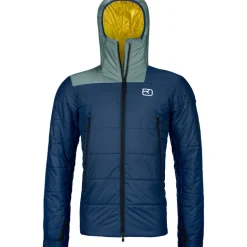 Herren Swisswool Zinal Jacke