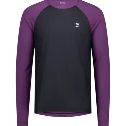 Herren Tarn Merino Bike Wind Longsleeve
