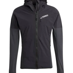Herren Techrock Hoodie Jacke