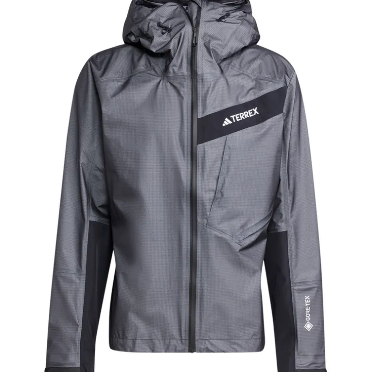 Herren Techrock Light GTX Active Jacke