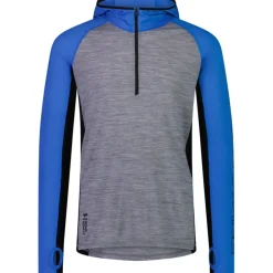 Herren Temple Tech Hoodie