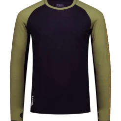 Herren Temple Tech Longsleeve
