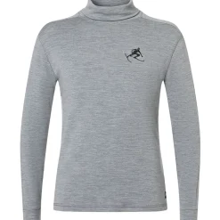 Herren Toni Roll Neck Longsleeve