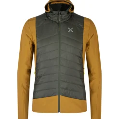 Herren Trace Hybrid Jacke