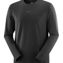 Herren Trackline Longsleeve