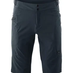 Herren Trail Hipbag Radhose kurz