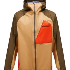 Herren Trail 3l Hipe Jacke
