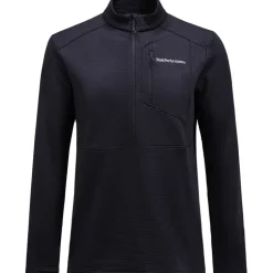 Herren Trail Polartec Half Zip Pullover