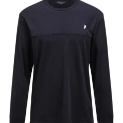 Herren Trail Wool Blend Longsleeve