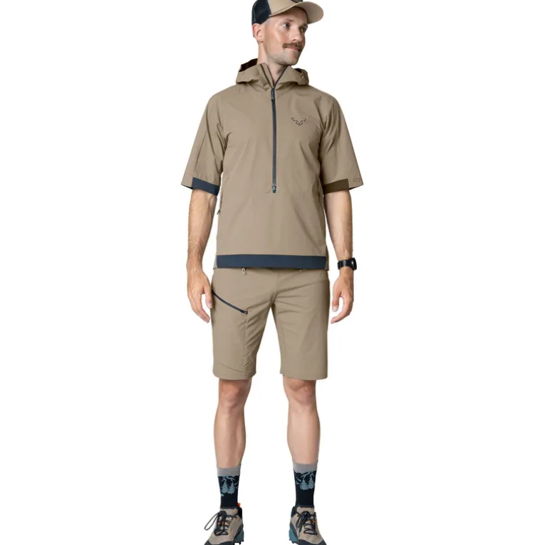 Herren Transalper DST Anorak
