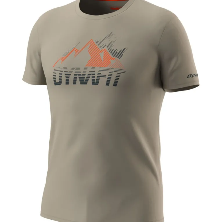 Herren Transalper Graphic T-Shirt
